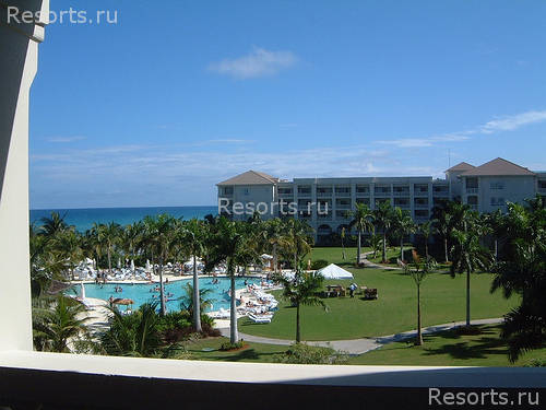 Ritz-Carlton Golf & Spa Resort 14